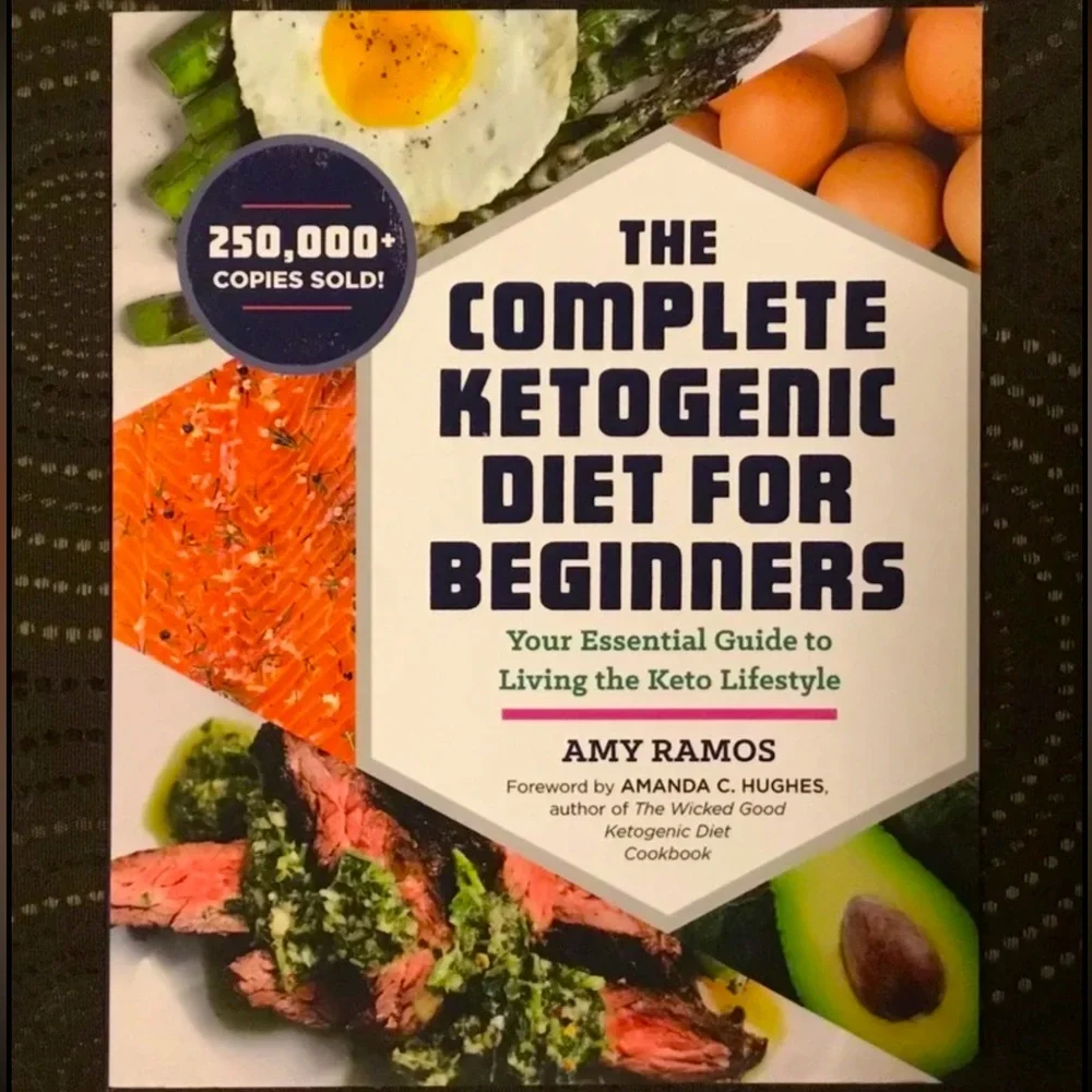 2-NWT Ketogenic Diet Cookbooks for Beginners
